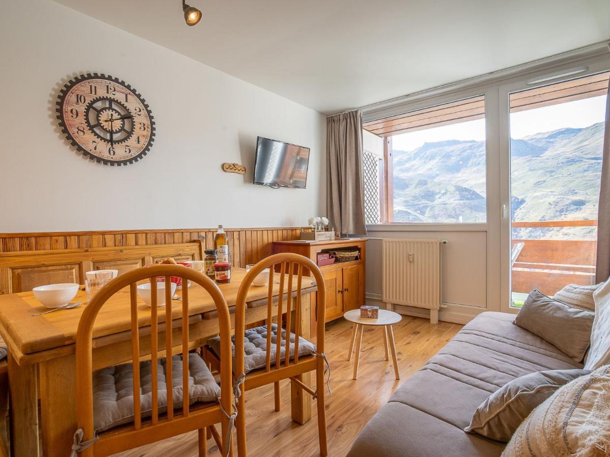 Apartment Les Lauzes D12 By Interhome Saint-Martin-de-Belleville Buitenkant foto