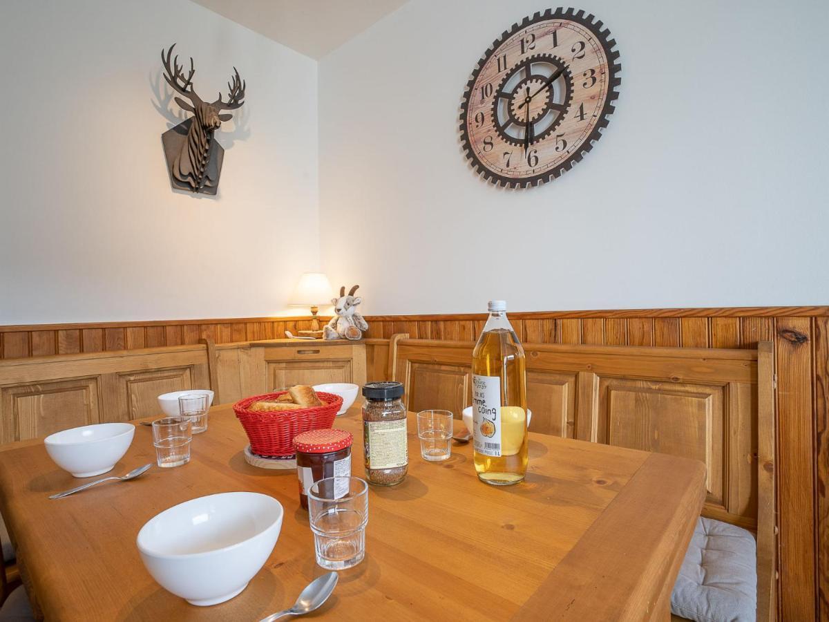 Apartment Les Lauzes D12 By Interhome Saint-Martin-de-Belleville Buitenkant foto