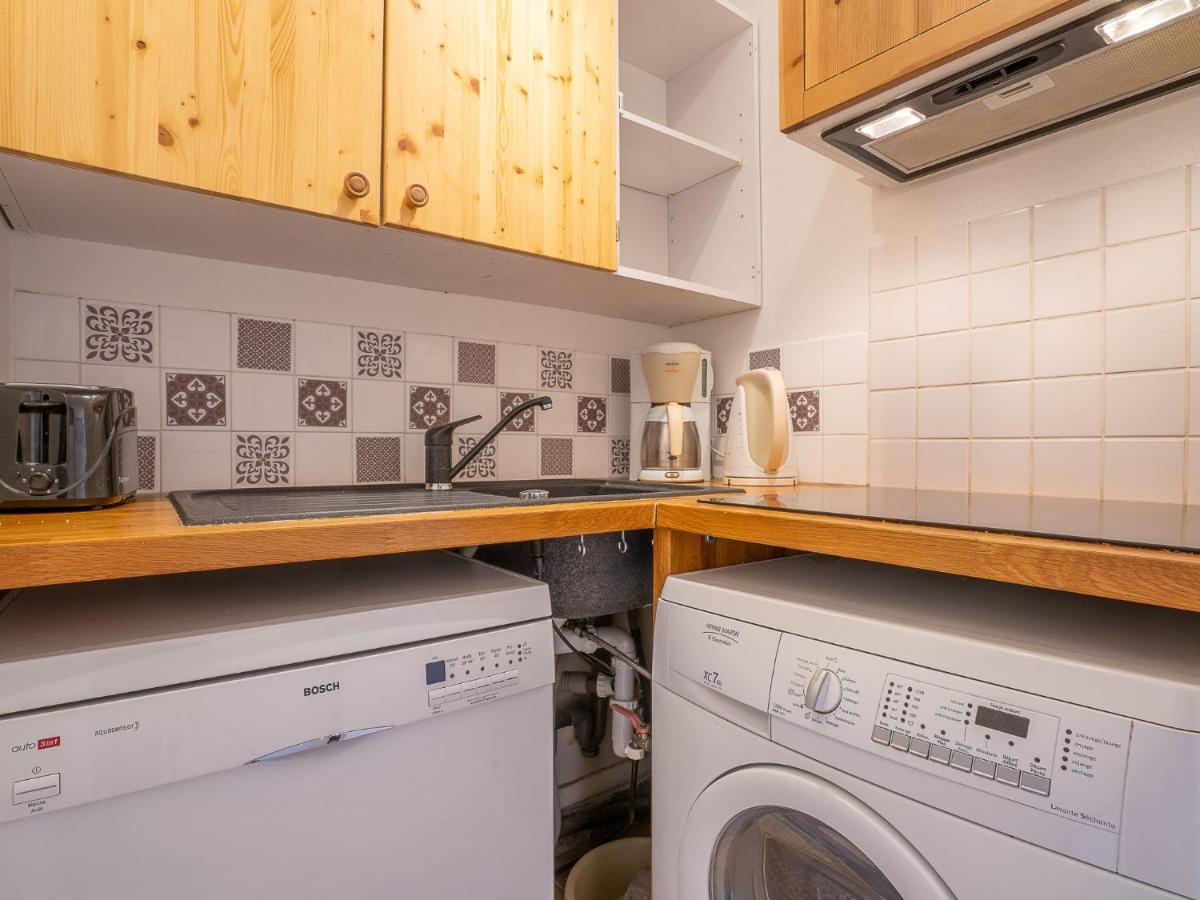 Apartment Les Lauzes D12 By Interhome Saint-Martin-de-Belleville Buitenkant foto