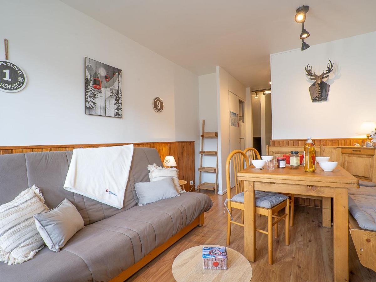 Apartment Les Lauzes D12 By Interhome Saint-Martin-de-Belleville Buitenkant foto