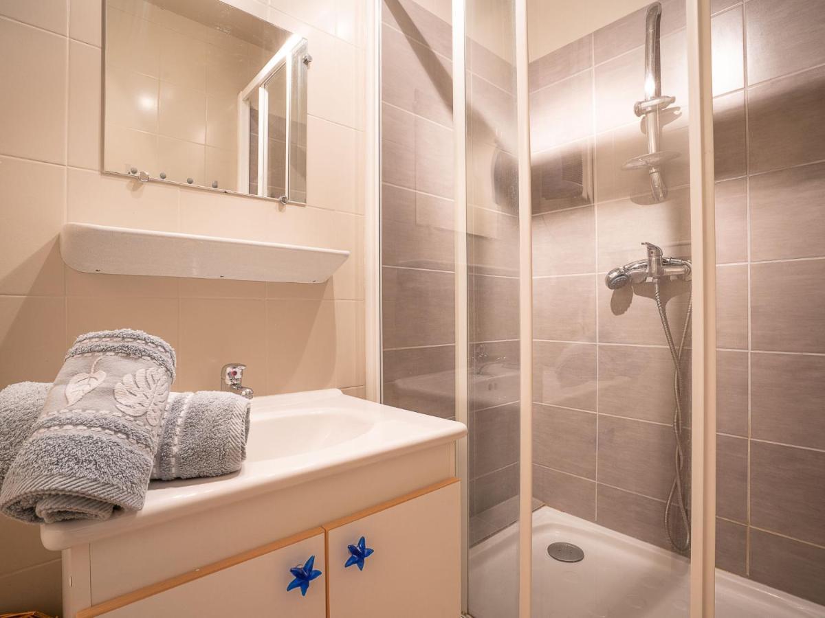 Apartment Les Lauzes D12 By Interhome Saint-Martin-de-Belleville Buitenkant foto