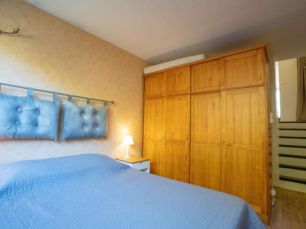 Apartment Les Lauzes D12 By Interhome Saint-Martin-de-Belleville Buitenkant foto