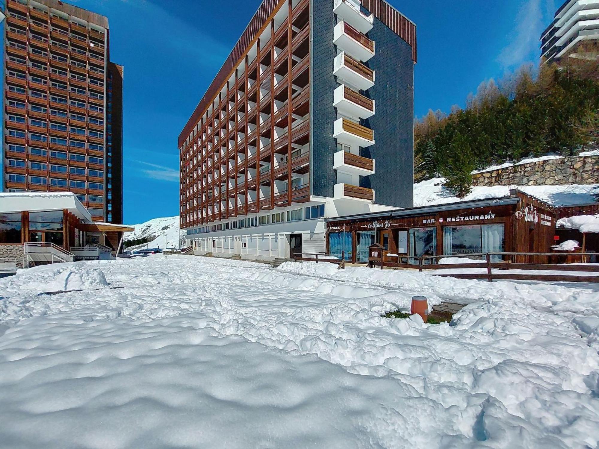 Apartment Les Lauzes D12 By Interhome Saint-Martin-de-Belleville Buitenkant foto