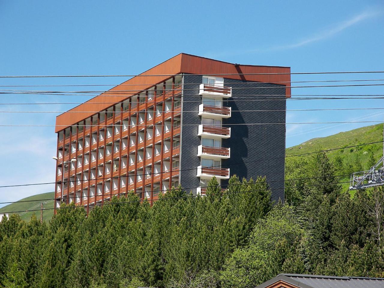 Apartment Les Lauzes D12 By Interhome Saint-Martin-de-Belleville Buitenkant foto